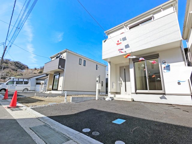 『新築分譲　長浦町1丁目』の価格を変更しました。ぜひお問合わせください♪
