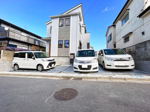 『新築戸建　鴨居2丁目』の価格を変更しました。ぜひお問合わせください♪