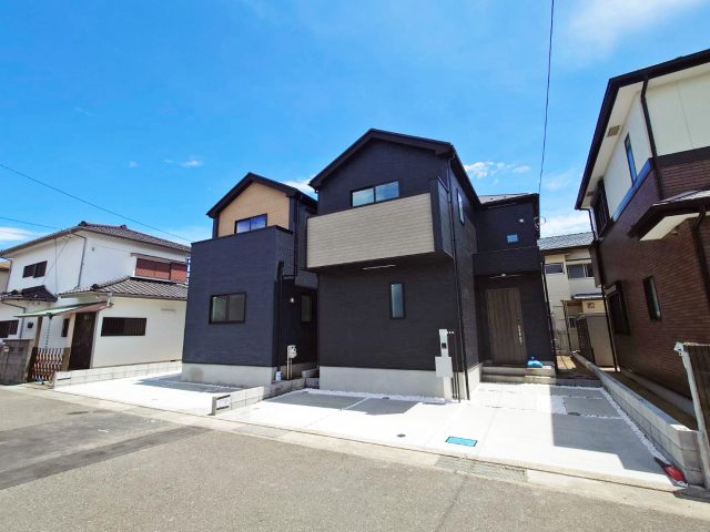 『新築分譲　森崎3丁目　1号棟』の価格を変更しました。ぜひお問合わせください♪