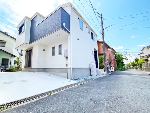 『新築戸建　池田町5丁目』の価格を変更しました。ぜひお問合わせください♪