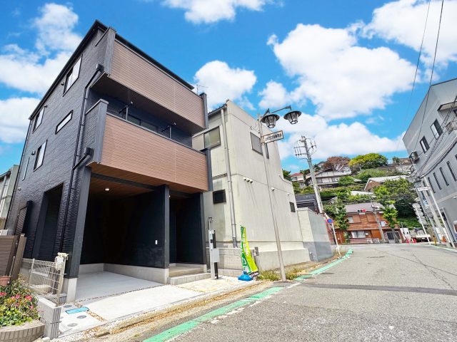 『新築戸建　上町3丁目』の価格を変更しました。ぜひお問合わせください♪