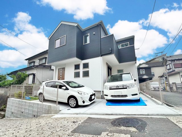 『新築戸建　富士見町3丁目』の価格を変更しました。ぜひお問合わせください♪