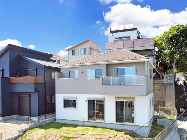 『新築戸建　汐見台3丁目』の価格を変更しました。ぜひお問合わせください♪