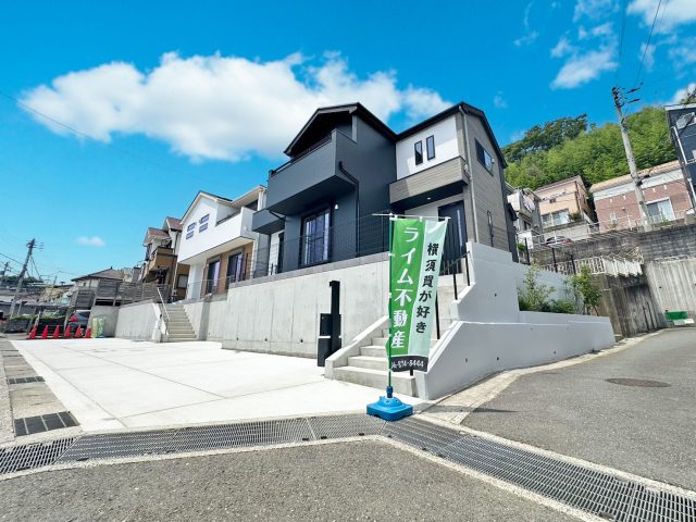 『新築分譲　野比1丁目』の価格を変更しました。ぜひお問合わせください♪
