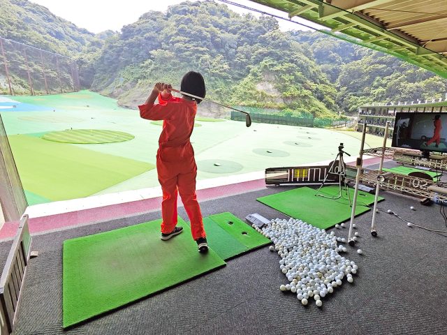 【2024年秋号】秋シリーズ～スポーツの秋編～ チョコザップ・横須賀グリーンゴルフ