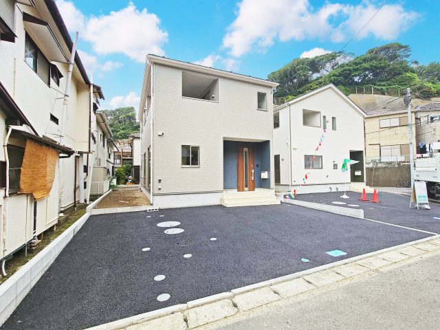『新築分譲　三浦市晴海町』の価格を変更しました。ぜひお問合わせください♪