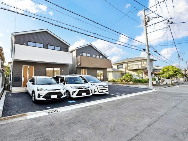 『新築分譲 森崎6丁目 1号棟』の価格を変更しました。ぜひお問合わせください!