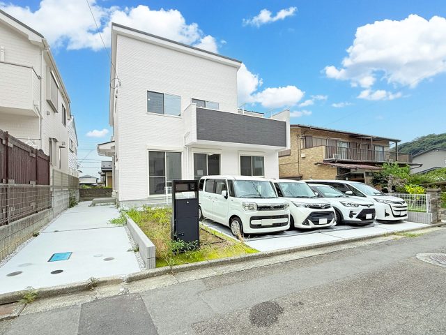 『新築戸建　岩戸3丁目』の価格を変更しました。ぜひお問合わせください♪
