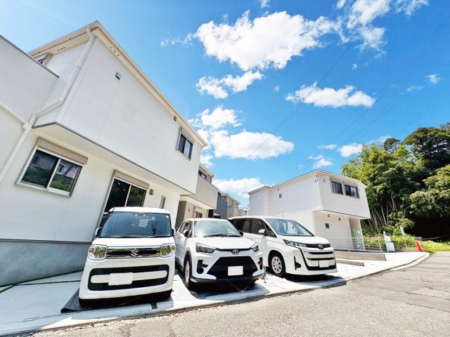 『新築分譲　武5丁目』の価格を変更しました。ぜひお問合わせください♪