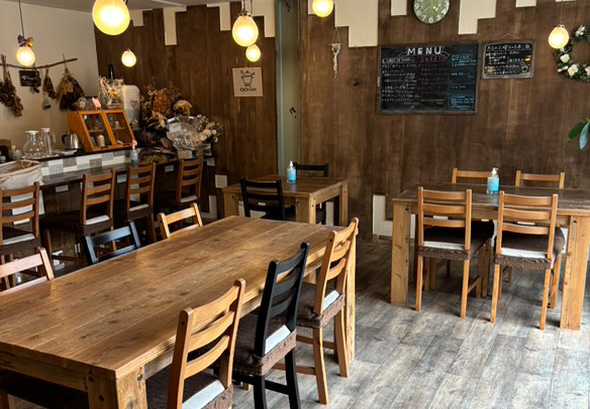 【CoCo CAFE】