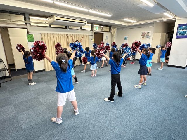 キッズチアスクール SAILORS【2025 夏】