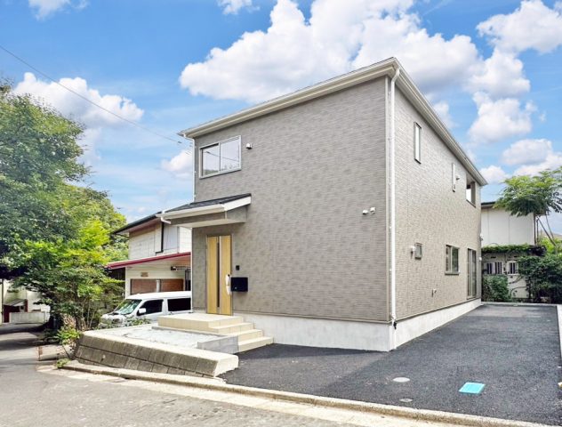 『新築戸建　粟田1丁目』の価格を変更しました。ぜひお問合わせください♪
