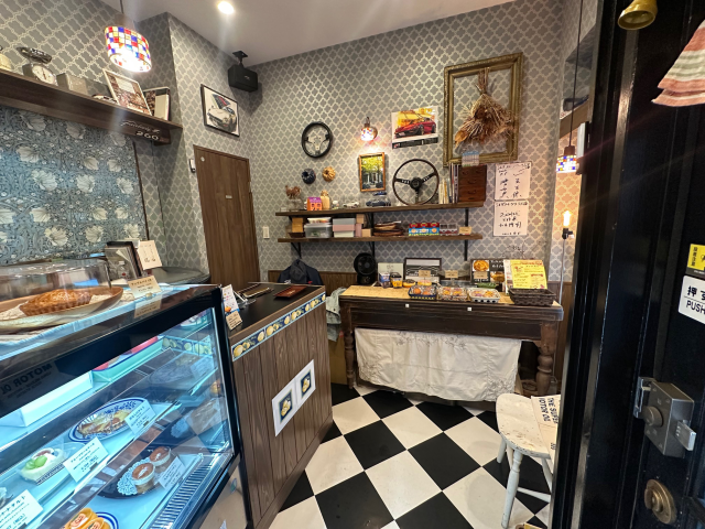 【SHIMODA SWEETS WORKS】