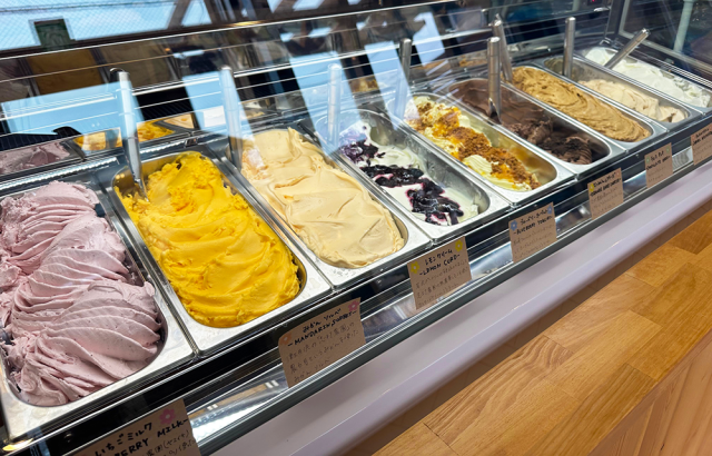 【GELATO CAMPO】