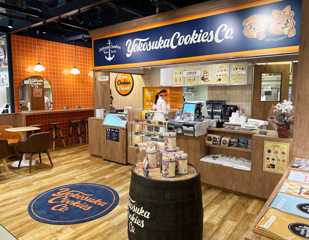 【YOKOSUKA COOKIES COMPANY】